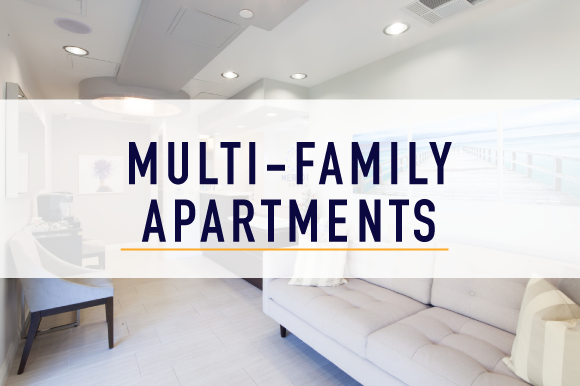 Madison Partners Multifamily Apartment Brokerage Services