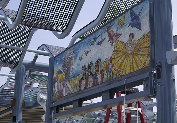expo line art