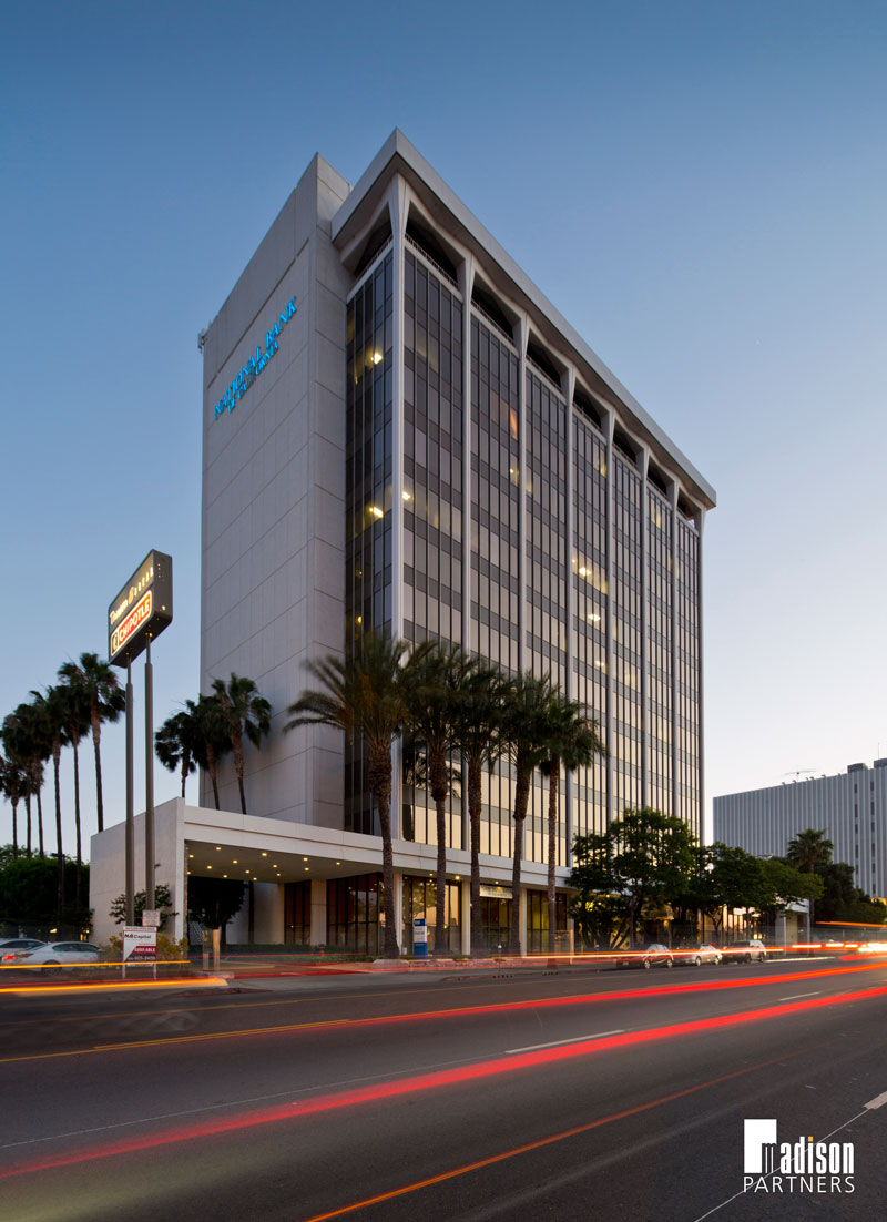 Madison Partners brokers sale of The Tower at Sherman Oaks