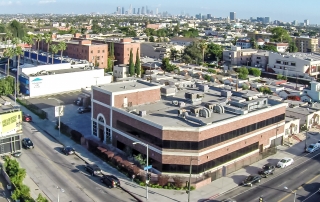 6344 Fountain Avenue | Hollywood CA | Madison Partners Sells Fully Leased Office Building