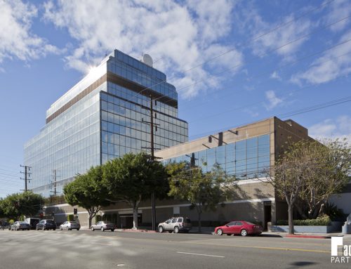 Burbank Media District Office Tower Sold by Madison Partners for the Third Time